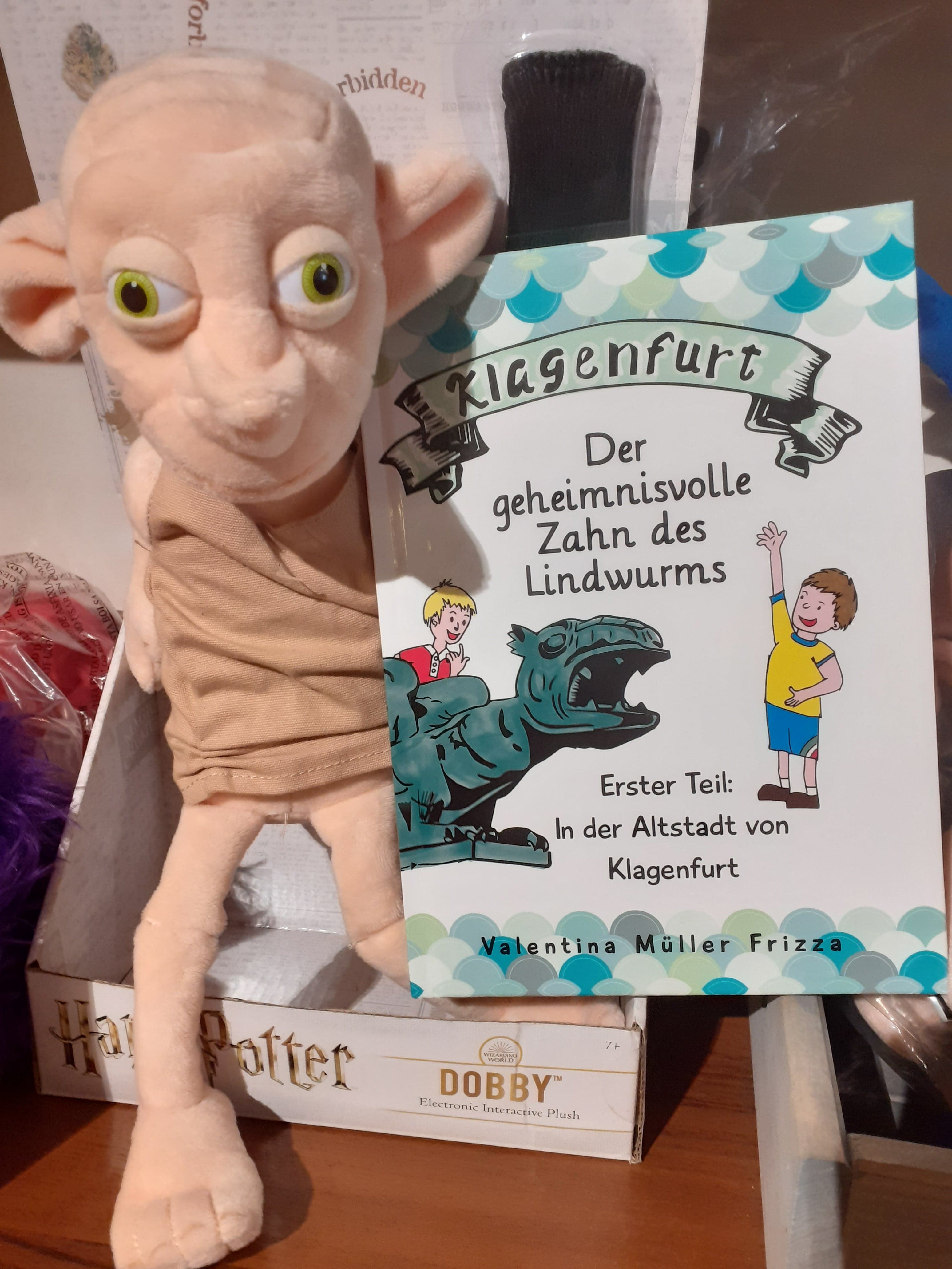 Dobby und Lindi