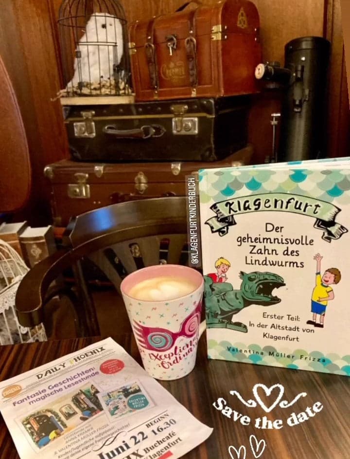 Phoenix Book Café