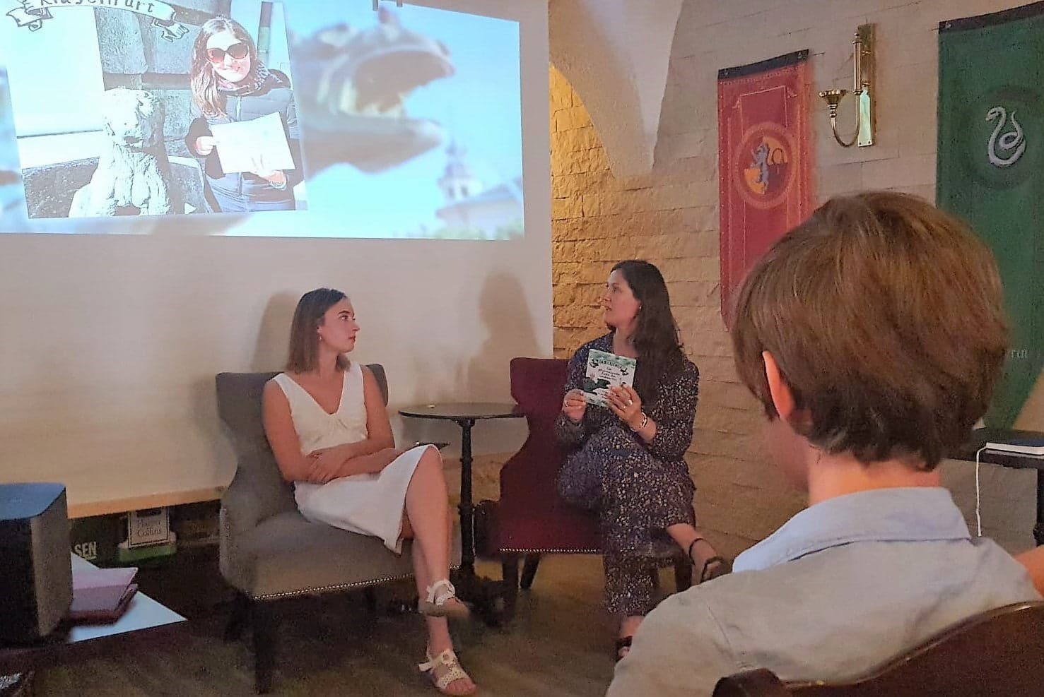 Phoenix Book Café