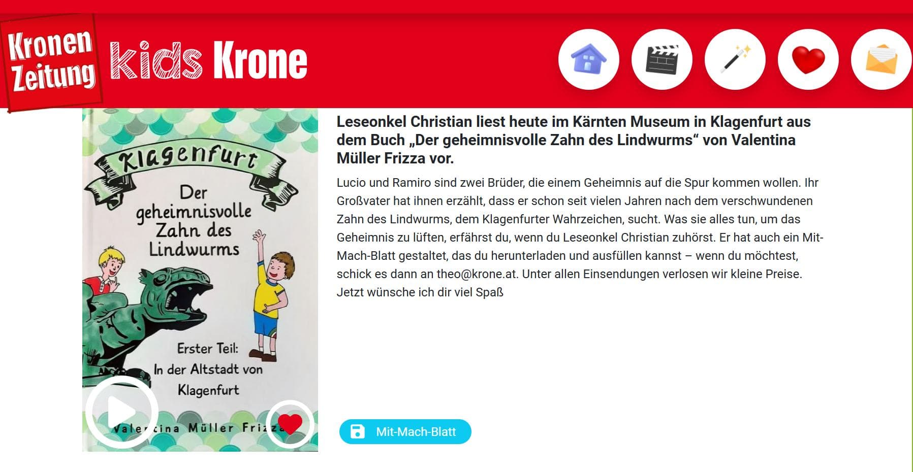 Leseonkel Christian