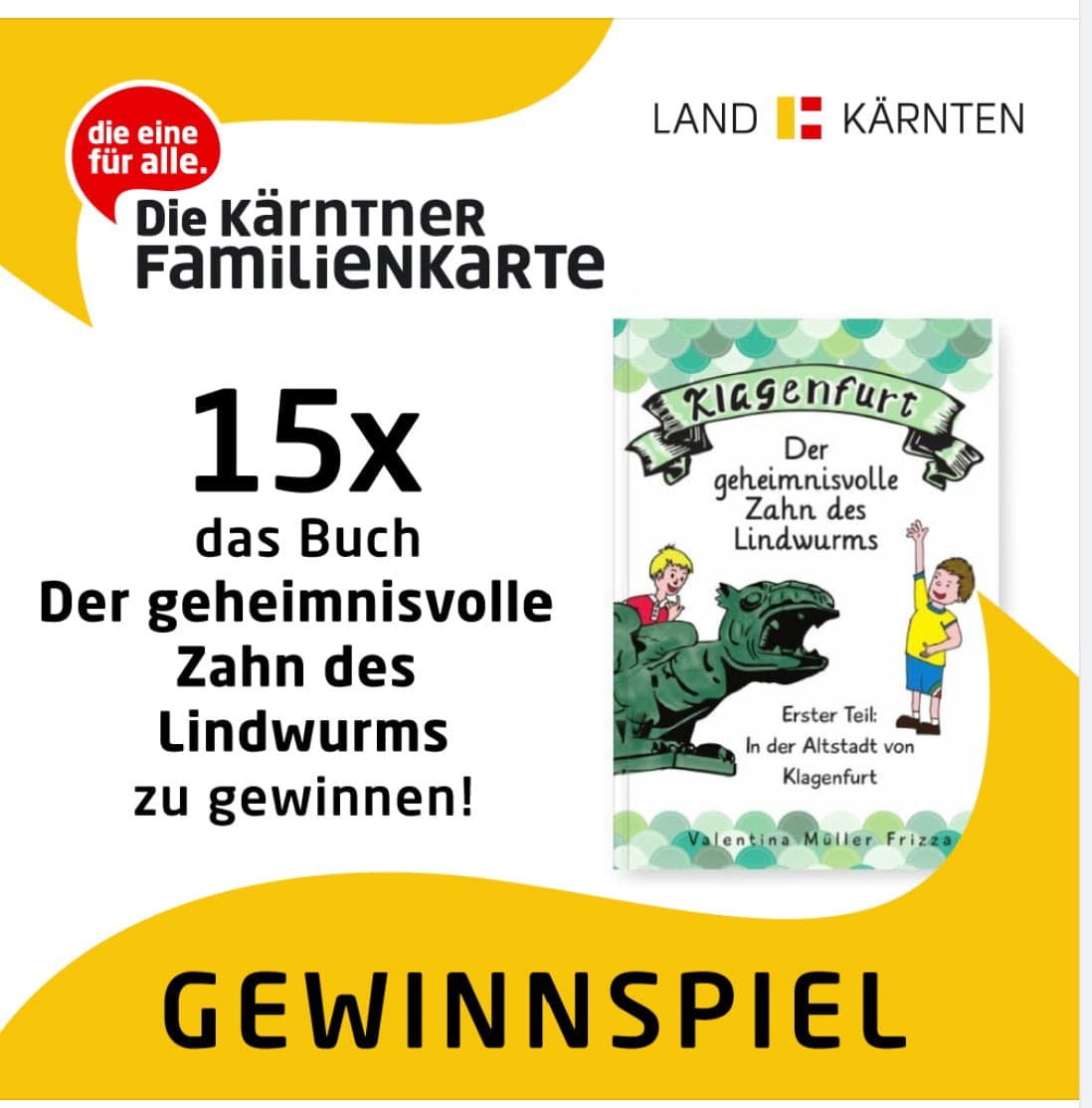 Kärntner Familienkarte