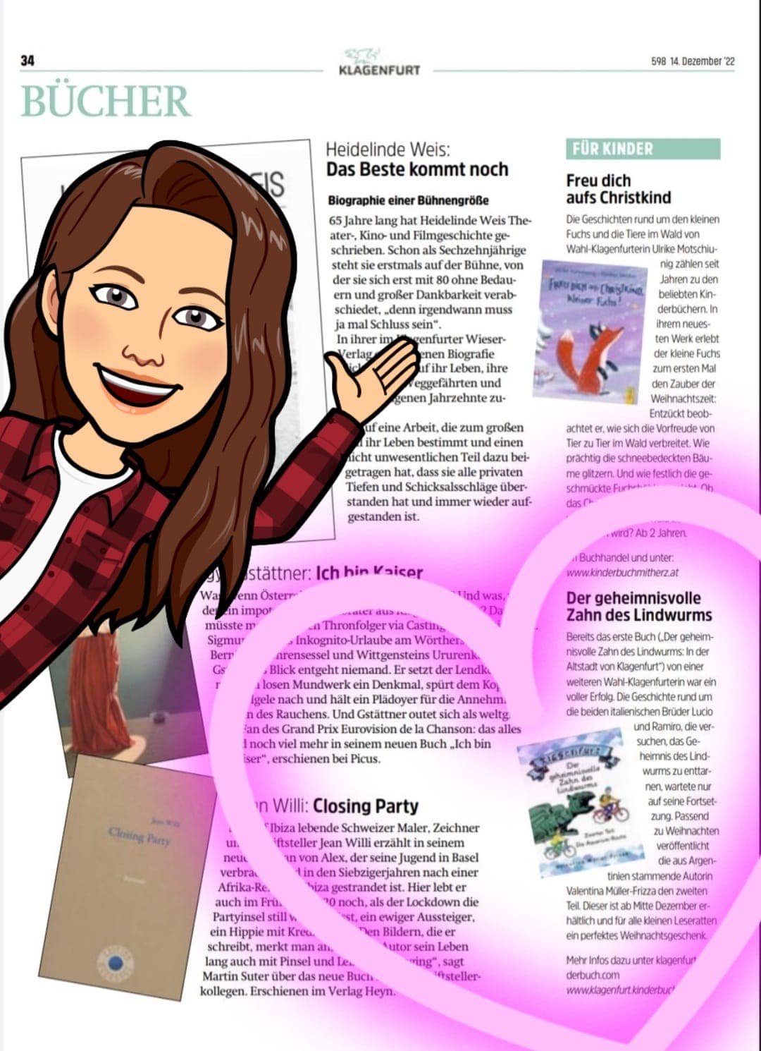 StadtZeitung Klagenfurt 2022